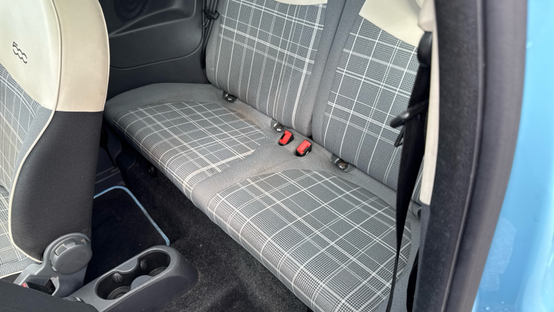 Fiat 500 1.2 Lounge 3dr Petrol Hatchback